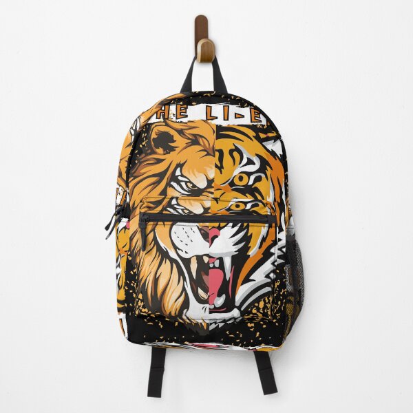 Item preview, Lion-Tiger designed and sold by Chellie's A&D .