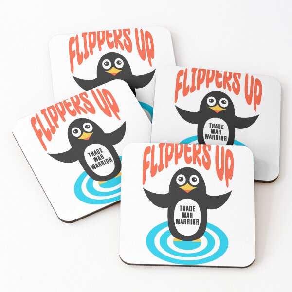 Item preview, Flippers Up tee designed and sold by Furz183.