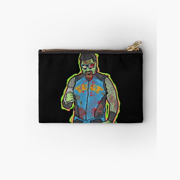 Item preview, Yeet Wrestling Zombie designed and sold by TheBurritoKid.