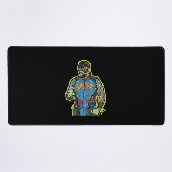 Item preview, Yeet Wrestling Zombie designed and sold by TheBurritoKid.