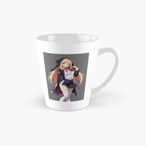 Item preview, Exorcist Girl Charlotte Fanart designed and sold by iloveanimechibi.