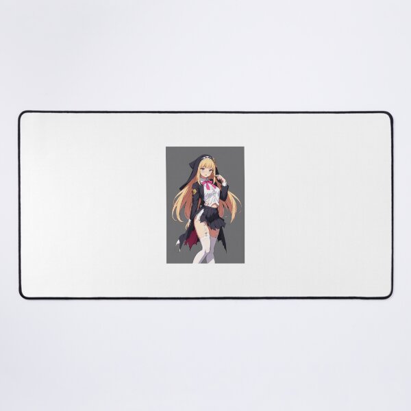 Item preview, Exorcist Girl Charlotte Fanart designed and sold by iloveanimechibi.