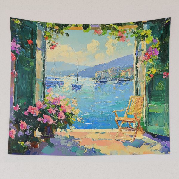 Item preview, Henri Matisse inspired designed and sold by ArtHouseNiklas.