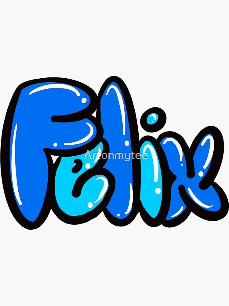 フィリックス ネームタグ straykids スキズ ストレイキッズ