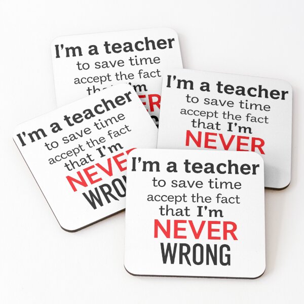 Item preview, Unbeatable Professor - Never Wrong designed and sold by latelierdechris.