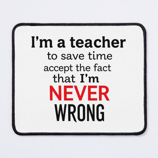 Item preview, Unbeatable Professor - Never Wrong designed and sold by latelierdechris.