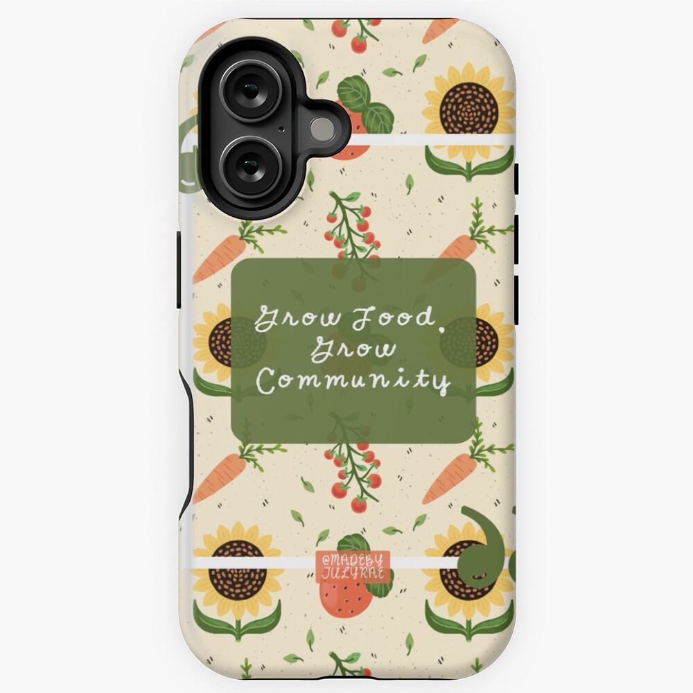 Item preview, iPhone Magsafe Tough Case designed and sold by TheLosersLounge.