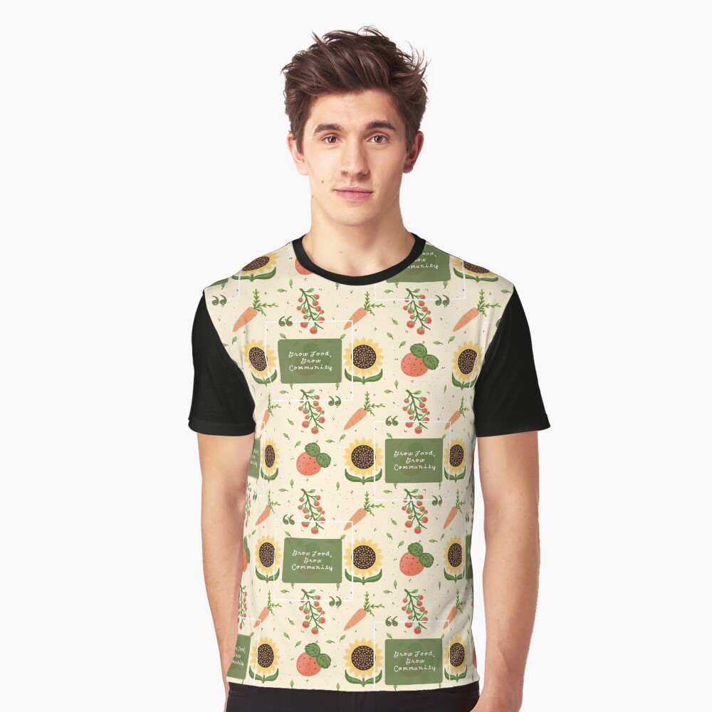 Item preview, Graphic T-Shirt designed and sold by TheLosersLounge.