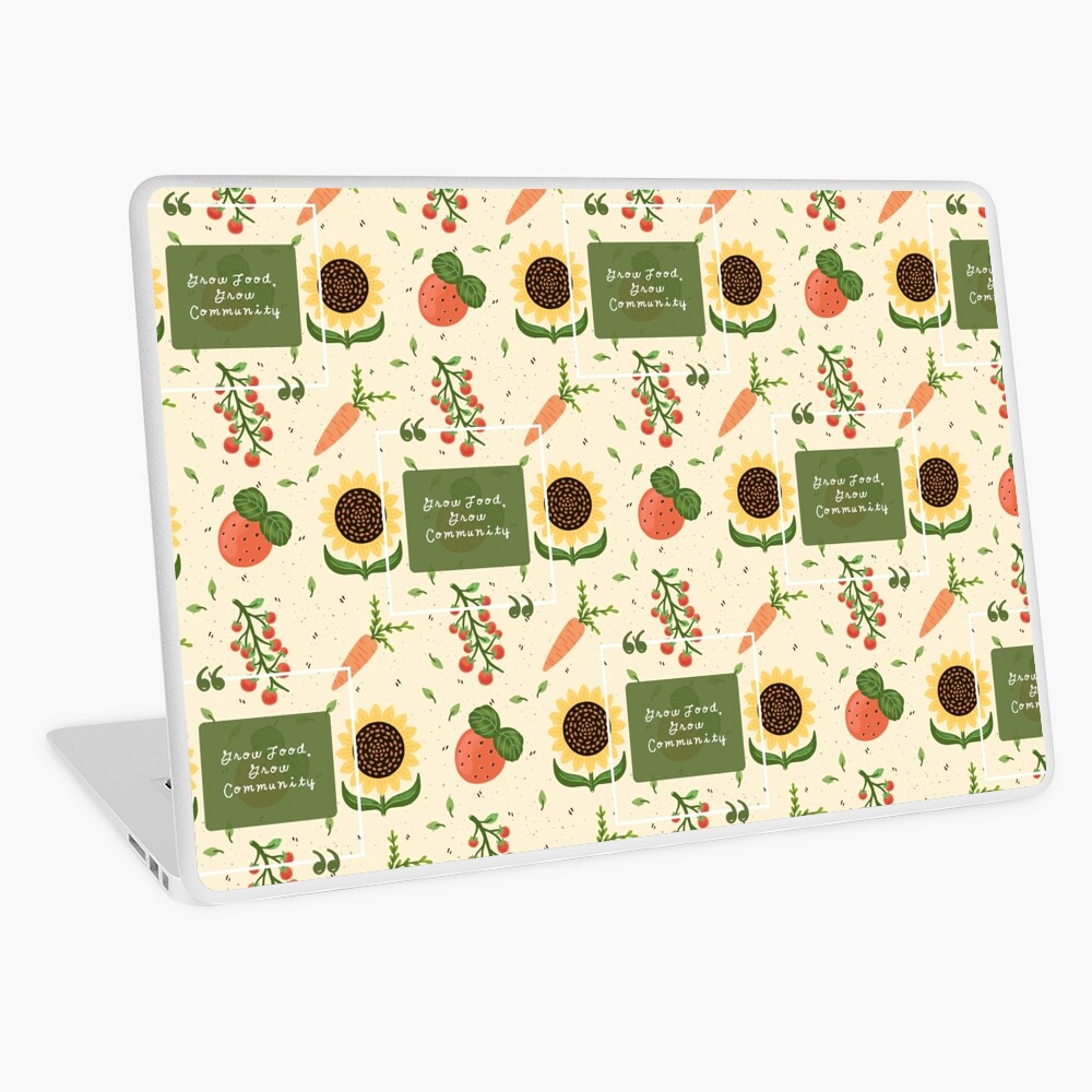 Item preview, Laptop Skin designed and sold by TheLosersLounge.