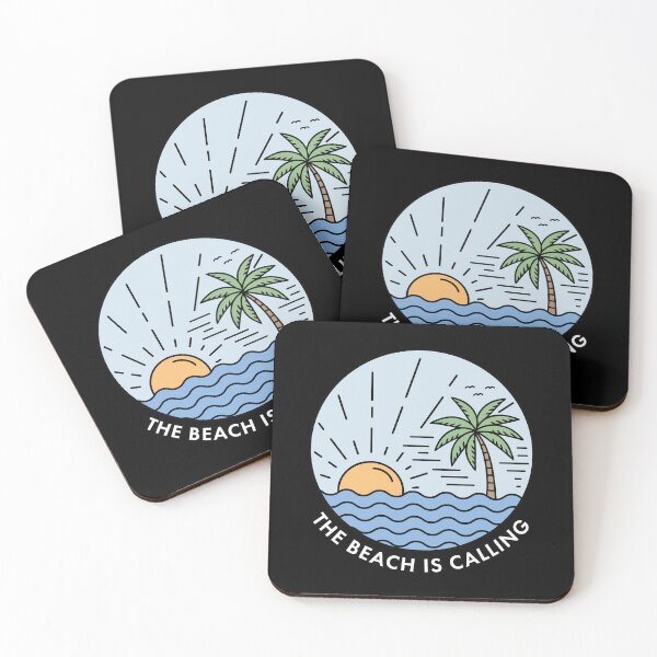 Item preview, The beach is calling designed and sold by PaulSDesign.