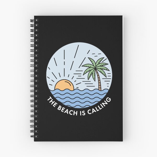 Item preview, The beach is calling designed and sold by PaulSDesign.
