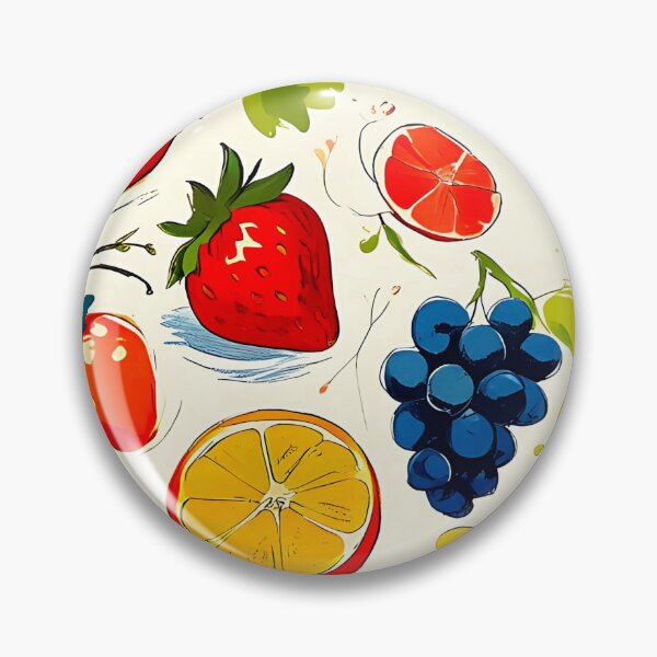 Item preview, Fruity Explosion  designed and sold by Bliss Find And Design.