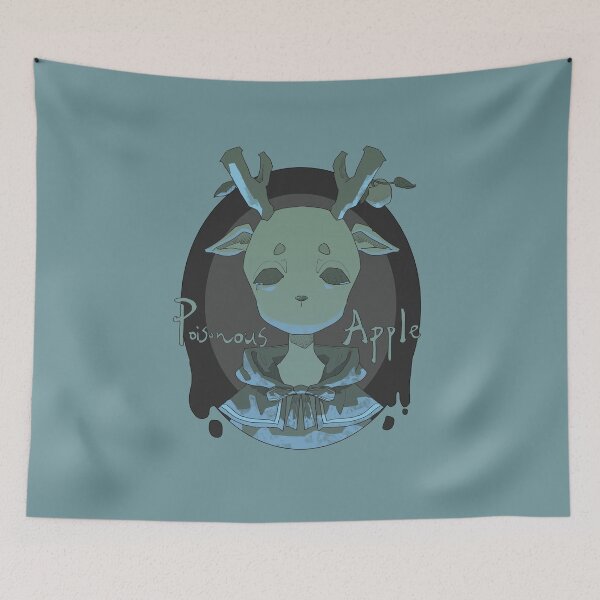 Item preview, Sorrowful Deer designed and sold by WZ.