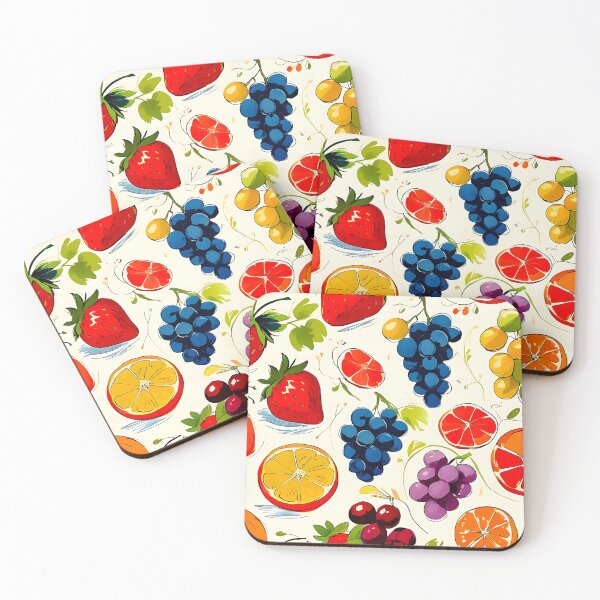 Item preview, Fruity Explosion  designed and sold by Bliss Find And Design.