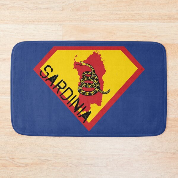 Item preview, SARD SARDINIAN SHIELD - Freedom Is The Superpower -  Gadsden Snake Flag - Dont Tread On Me SUPERHERO SARDINIA spellout design designed and sold by pelagio.