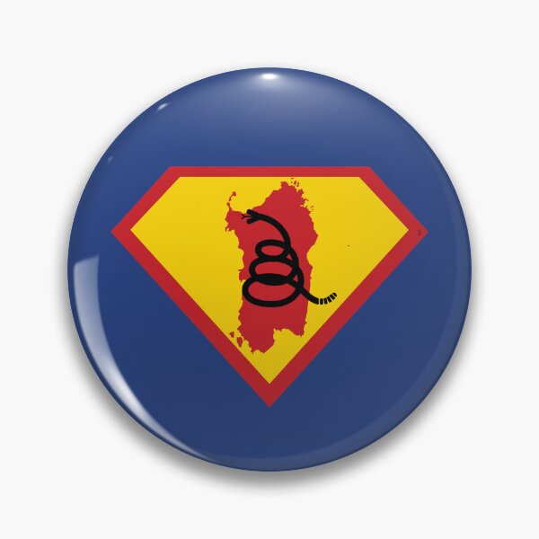 Item preview, SARD SARDINIAN SHIELD - Freedom Is The Superpower - Modern Gadsden Snake Flag - Dont Tread On Me SUPERHERO SARDINIA design designed and sold by pelagio.