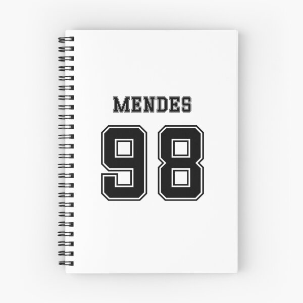 Item preview, Shawn Mendes, 98 Jersey (Black) designed and sold by fanartmerch.