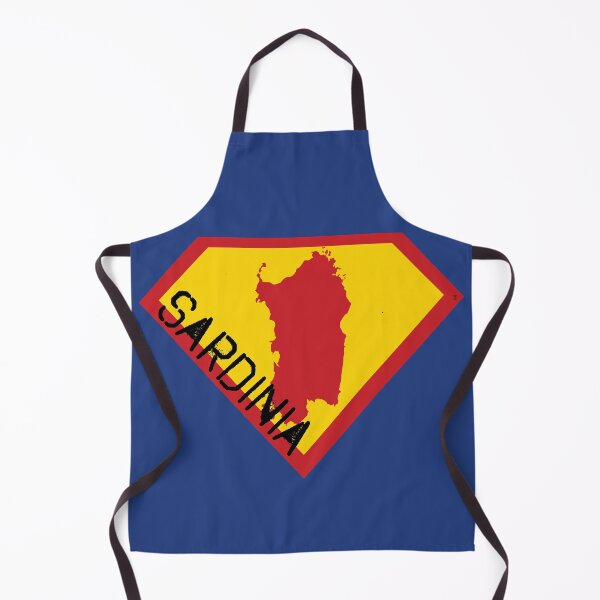 Item preview, SARD SARDINIAN SHIELD - Freedom Is The Superpower - SUPERHERO SARDINIA spellout design designed and sold by pelagio.