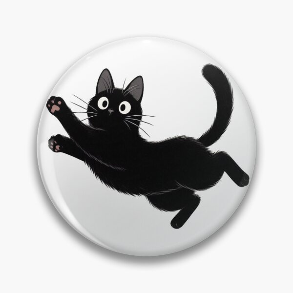Item preview, The feline spirit designed and sold by InsertQuests.