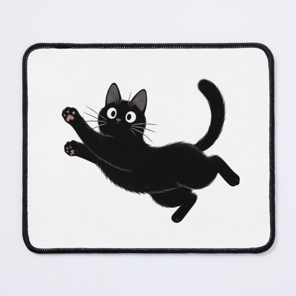 Item preview, The feline spirit designed and sold by InsertQuests.