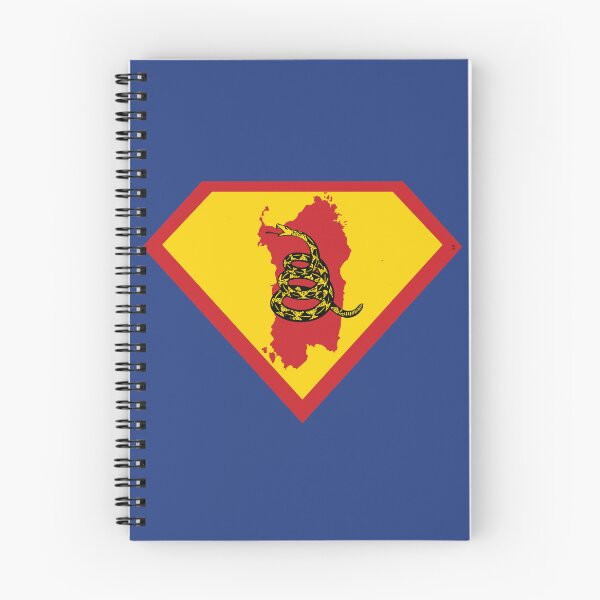Item preview, SARD SARDINIAN SHIELD - Freedom Is The Superpower -  Gadsden Snake Flag - Dont Tread On Me SUPERHERO SARDINIA design designed and sold by pelagio.