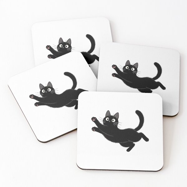 Item preview, The feline spirit designed and sold by InsertQuests.