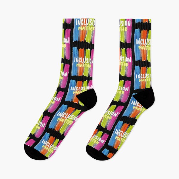 Item preview, Inclusion Matters Autism Awareness Special Education Teacher  designed and sold by Colorfulman.