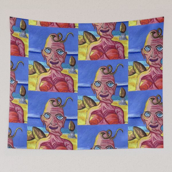 Item preview, EASTER ISLAND designed and sold by Philippe savage.