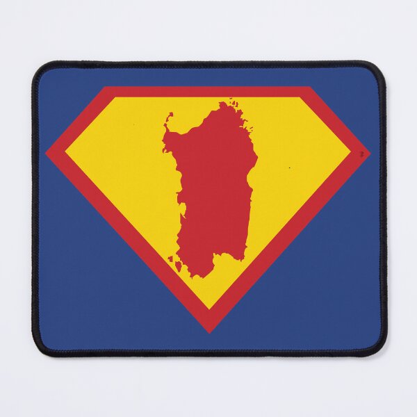 Item preview, SARD SARDINIAN SHIELD - Freedom Is The Superpower - SUPERHERO SARDINIA design designed and sold by pelagio.