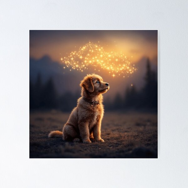 Item preview, Pet Start Cloud  designed and sold by QuikZen.