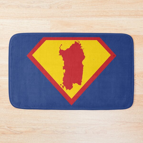 Item preview, SARD SARDINIAN SHIELD - Freedom Is The Superpower -   SUPERHERO SARDINIA design designed and sold by pelagio.