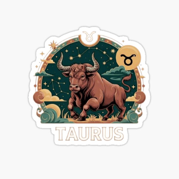 Artikel-Vorschau von Taurus , designt und verkauft von Shirtify2024.