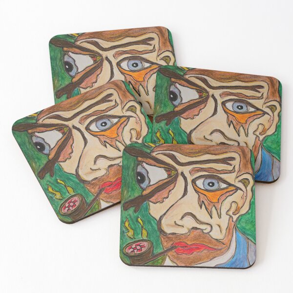 Item preview, Vincent Van Berrend designed and sold by AndyBerrend.