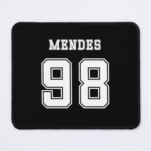 Item preview, Shawn Mendes, 98 Jersey (White) designed and sold by fanartmerch.