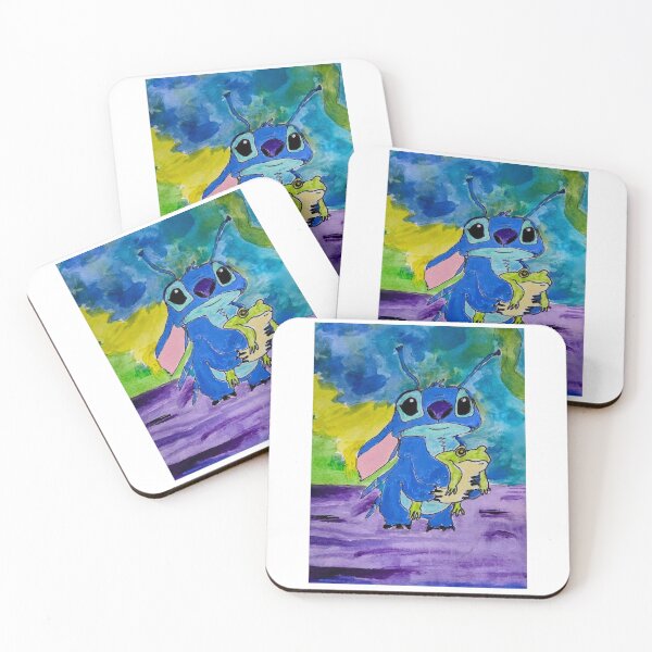 Item preview, Stitch Watercolor  designed and sold by Christina and Juliana Creations.