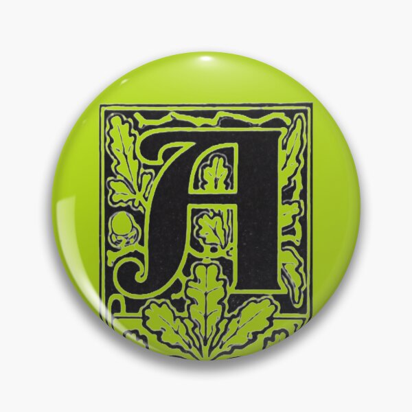 Item preview, Art by Mike Linocut and digitally edited, Alphabet Letter A, combinable designed and sold by allartbymike.