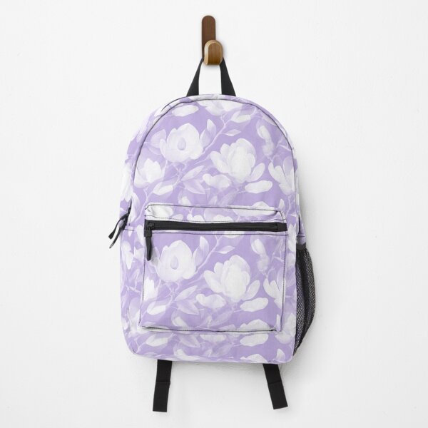 Item preview, Lush Magnolia Muted Lavender designed and sold by SilverPegasus.