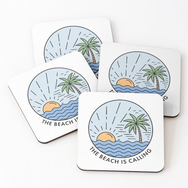 Item preview, The beach is calling designed and sold by PaulSDesign.