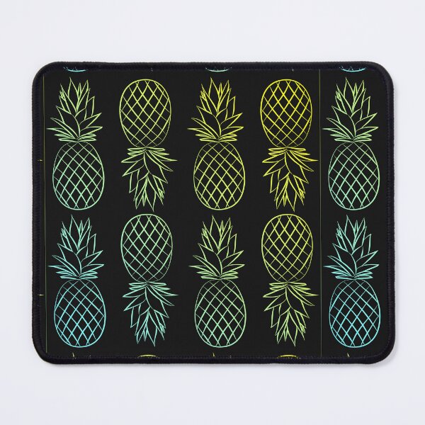 Item preview, Pineapples pattern 12, Hand drawing, Spring collection designed and sold by artoriginal.