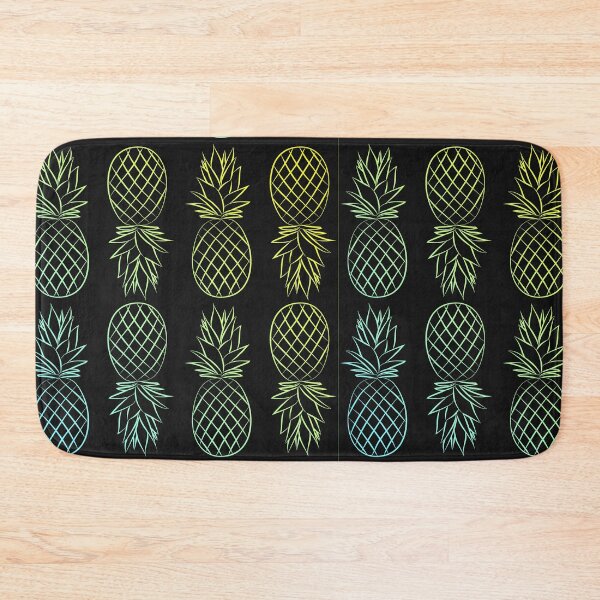 Item preview, Pineapples pattern 12, Hand drawing, Spring collection designed and sold by artoriginal.