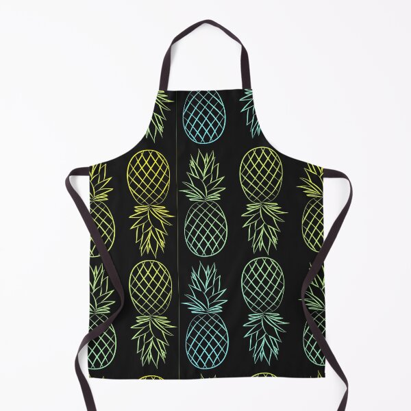 Item preview, Pineapples pattern 12, Hand drawing, Spring collection designed and sold by artoriginal.