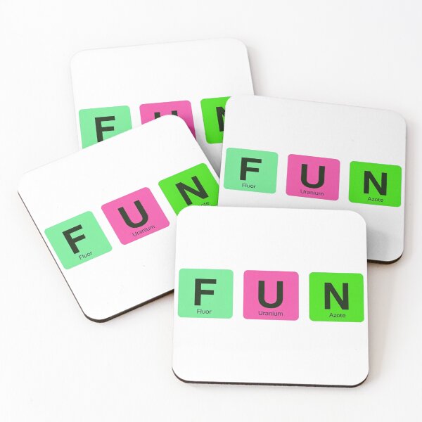 Item preview, Elements in Celebration - The Chemistry of Fun designed and sold by latelierdechris.