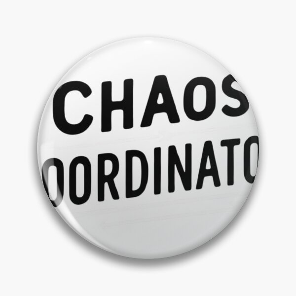Item preview, Chaos Coordinator  designed and sold by Xenovate .