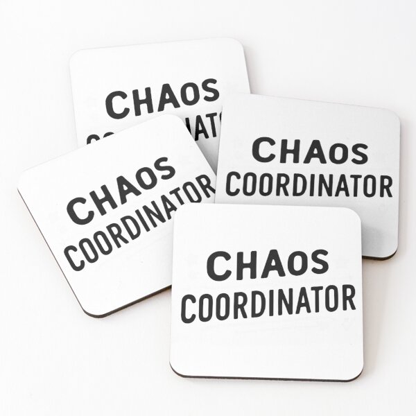 Item preview, Chaos Coordinator  designed and sold by Xenovate .