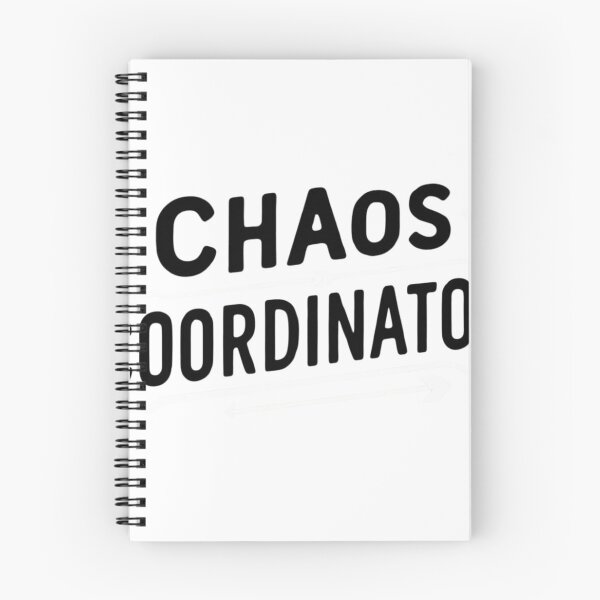 Item preview, Chaos Coordinator  designed and sold by Xenovate .