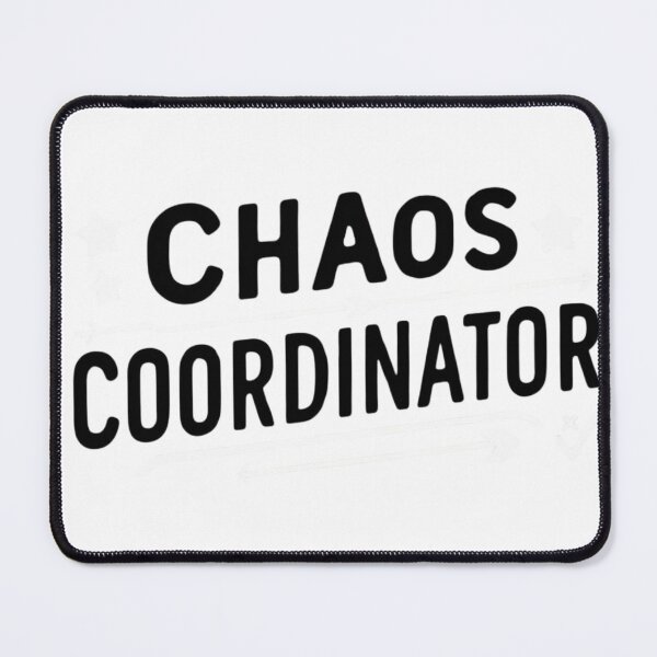 Item preview, Chaos Coordinator  designed and sold by Xenovate .