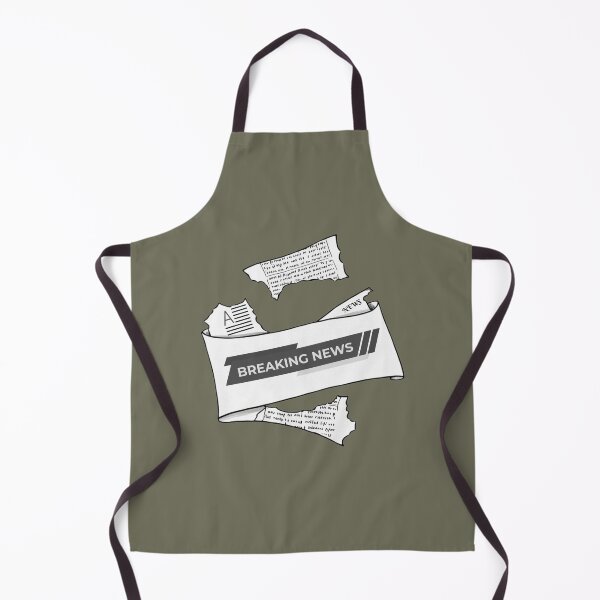 Item preview, Breaking news designed and sold by Shmidzis.
