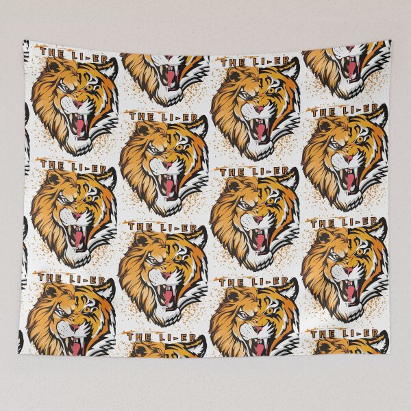 Item preview, Lion & Tiger designed and sold by Chellie's A&D .