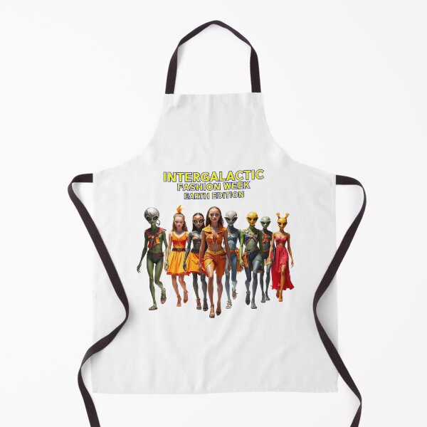 Item preview, Intergalactic Fashion Week - Earth Edition designed and sold by latelierdechris.