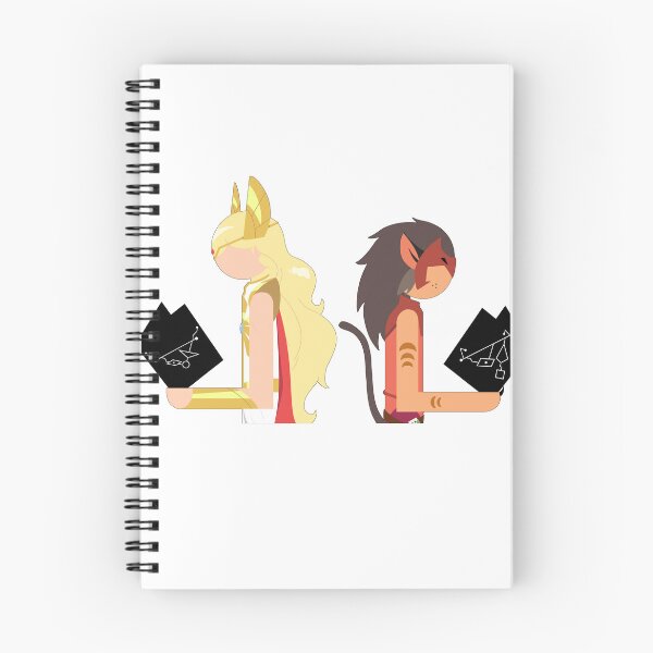 Item preview, Catradora Library Icon - She-Ra doubles (outlined) designed and sold by PunkBookJockey.